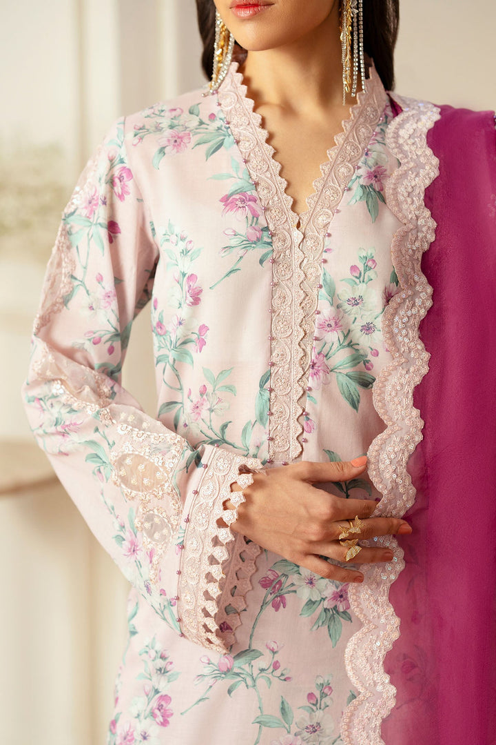 Design 1 - Nureh Feya Stitched
