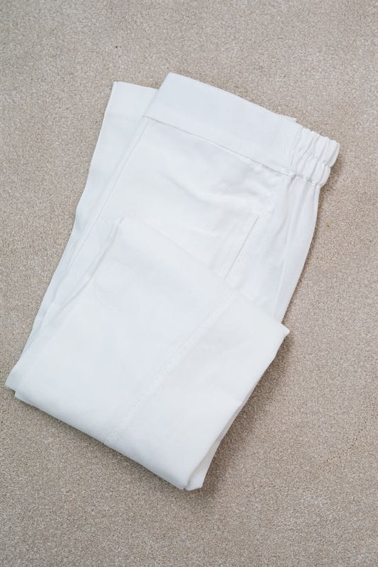 Cotton Blue Kurta Trouser - Cast & Crew