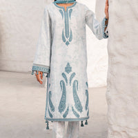 Design 5 - Jazmin Summer Basic Stitched
