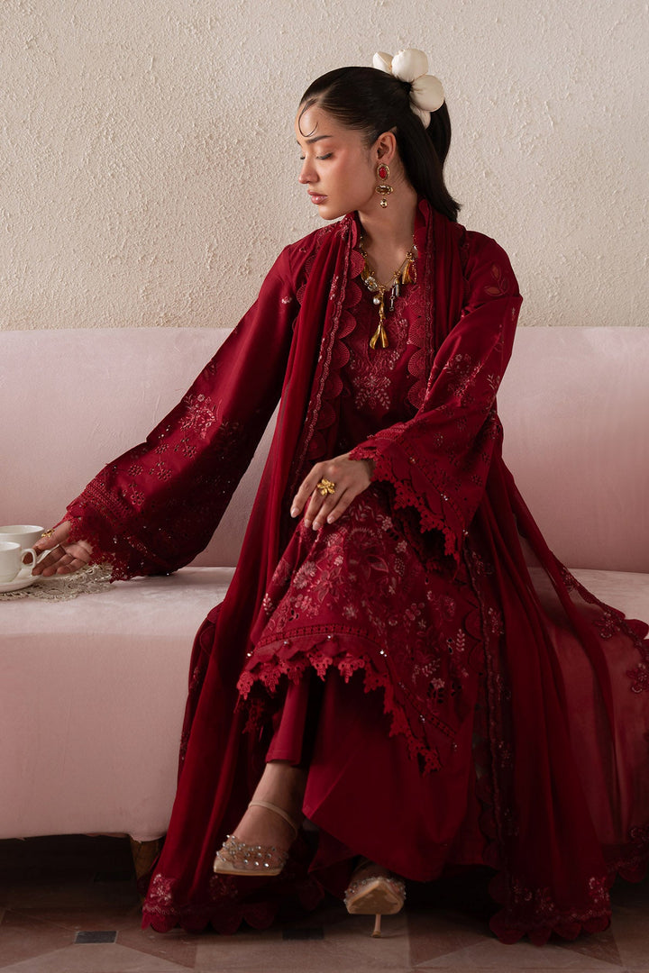 Sofira - Nureh Fiya '26 Stitched