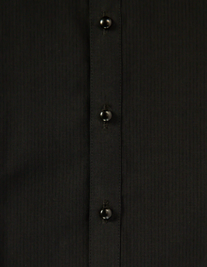 Cotton Black Kurta Trouser - J. Junaid Jamshed