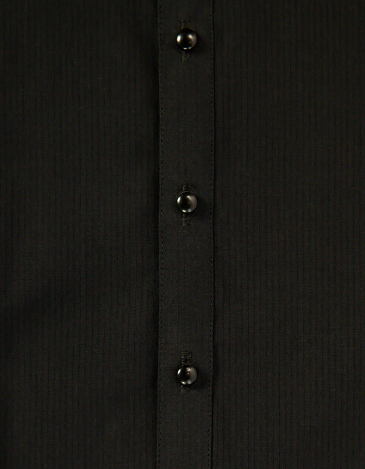 Cotton Black Kurta Trouser - J. Junaid Jamshed
