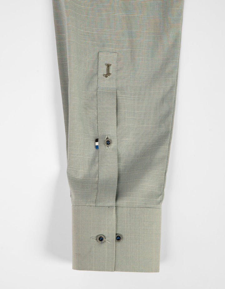 Blended Sky Blue Kurta Trouser - J. Junaid Jamshed