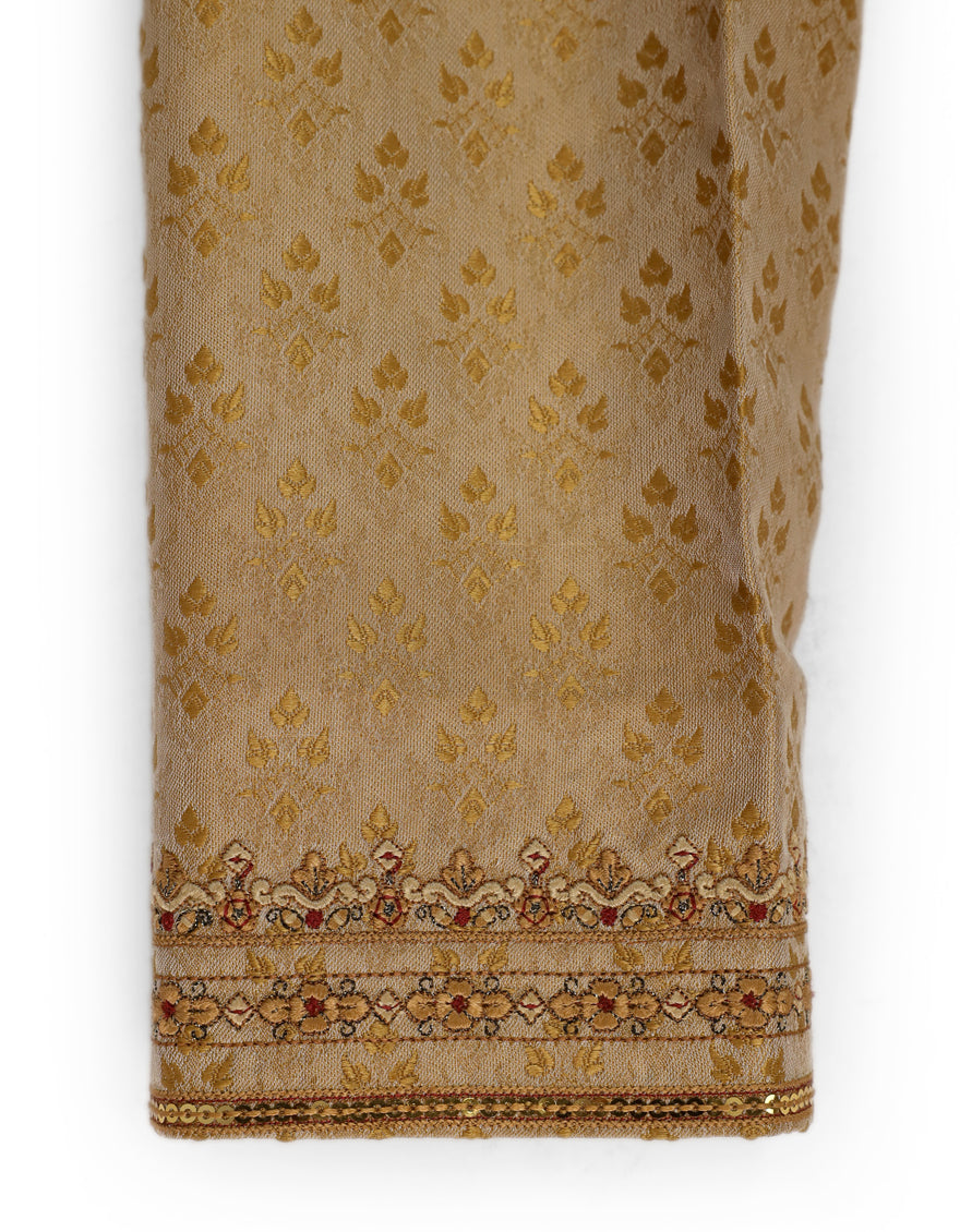 Polyester Sand Special Kurta - J. Junaid Jamshed