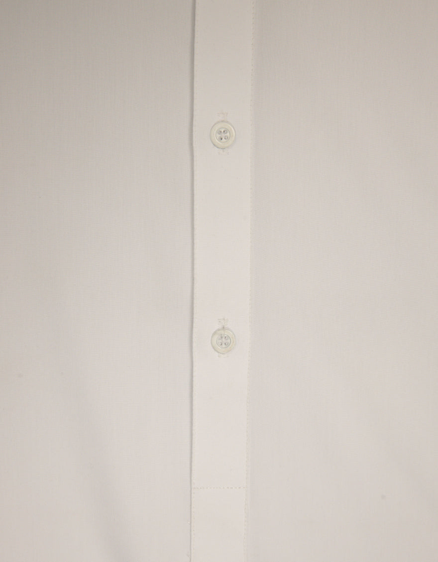 Blended White Kurta Trouser - J. Junaid Jamshed