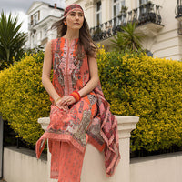 Design 4A - Sobia Nazir Basic Stitched