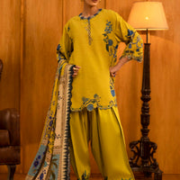 Design 4A - Sana Safinaz Muzlin Stitched
