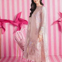 Design 4B - Maria B M Basic Summer Stitched