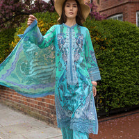 Design 4B - Sobia Nazir Basic Stitched