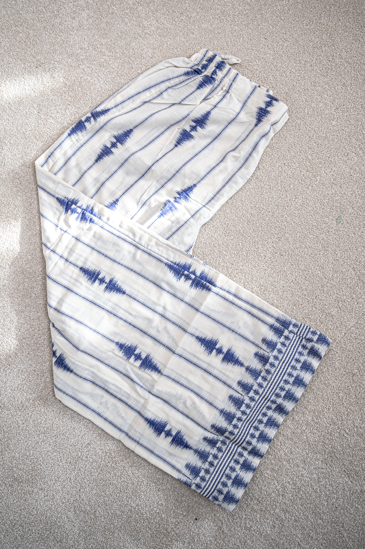 Lawn Off White Stitched Suit - Gul Ahmed