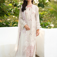 Design 1 - Iznik Spring Summer Stitched