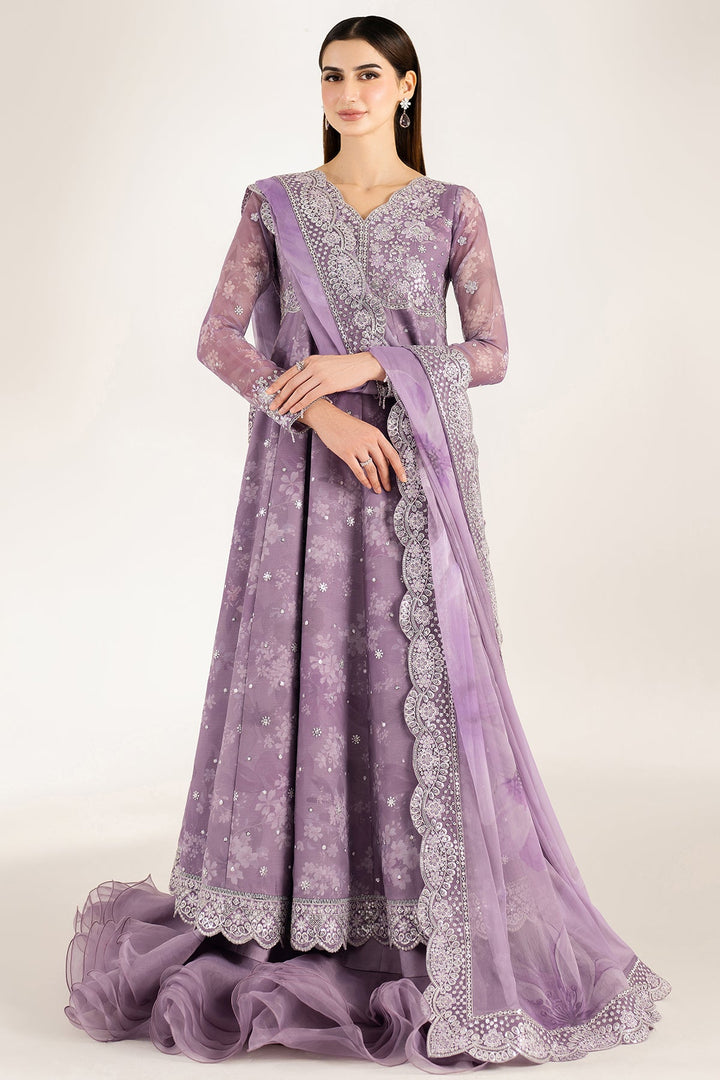 Violet Dreams - Farasha Fiorella Formals Stitched