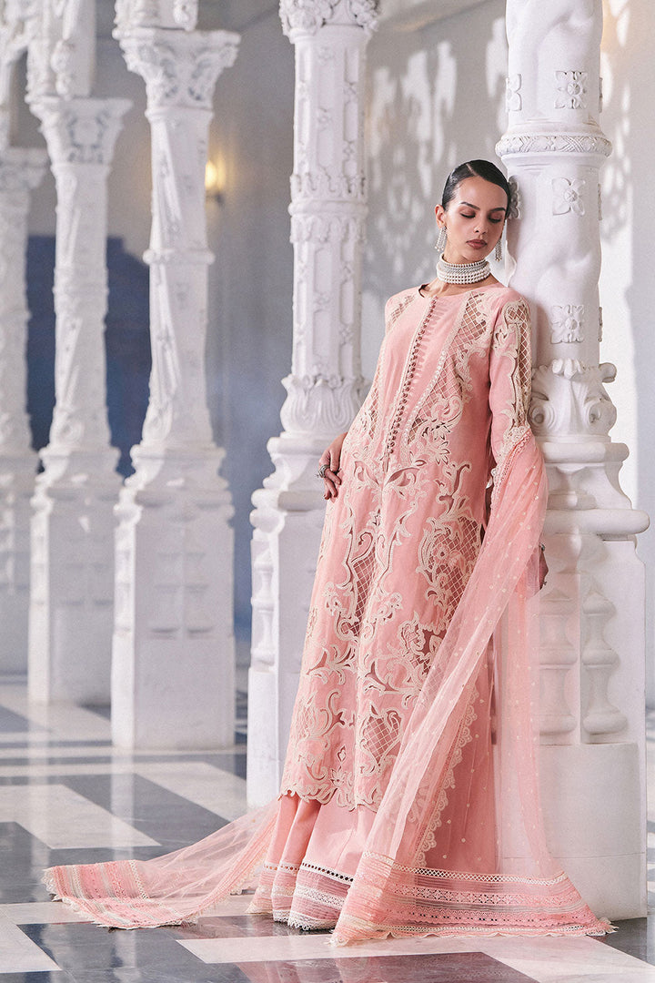 Design 5B - Sobia Nazir Luxury Lawn Stitched