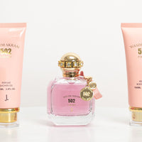 Wasim 502 Her Gift Set