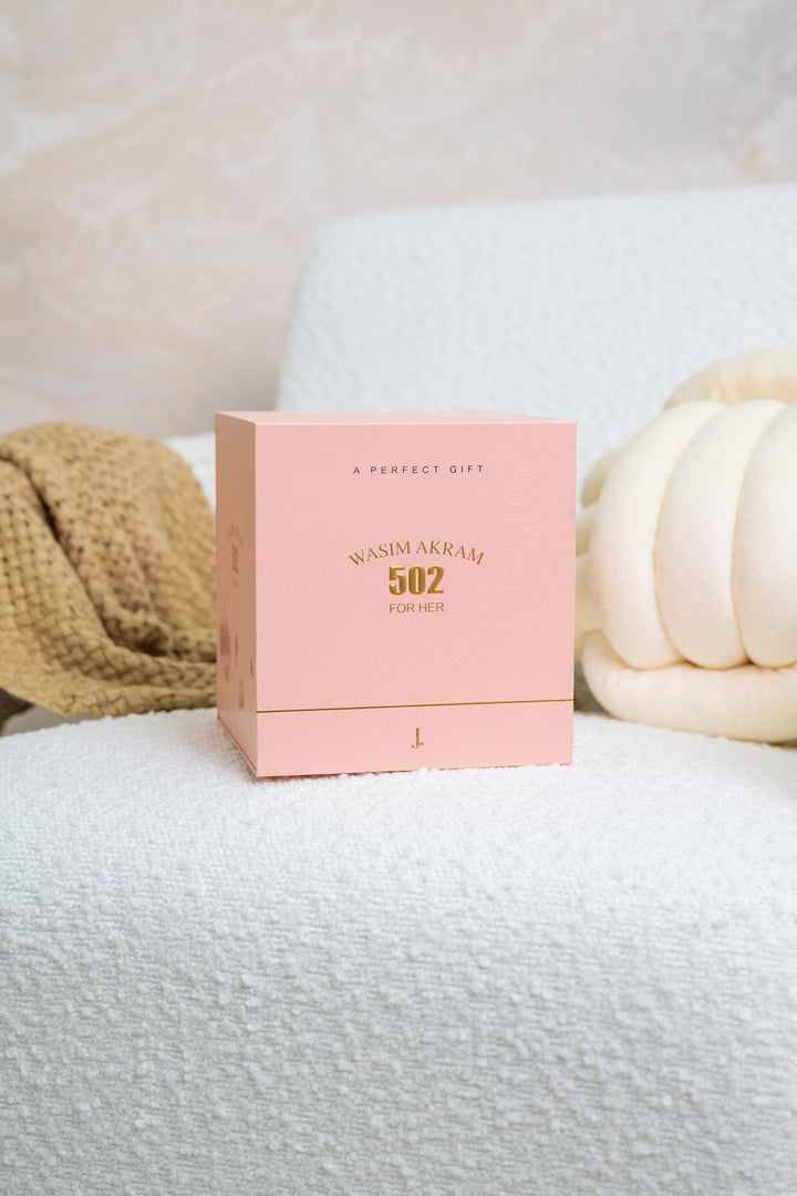 Wasim 502 Her Gift Set