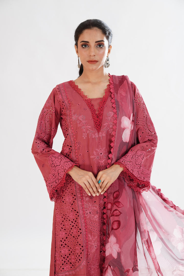 Celine - Motifz Premium Lawn Stitched