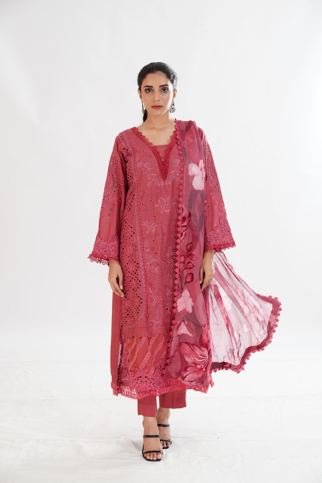 Celine - Motifz Premium Lawn Stitched