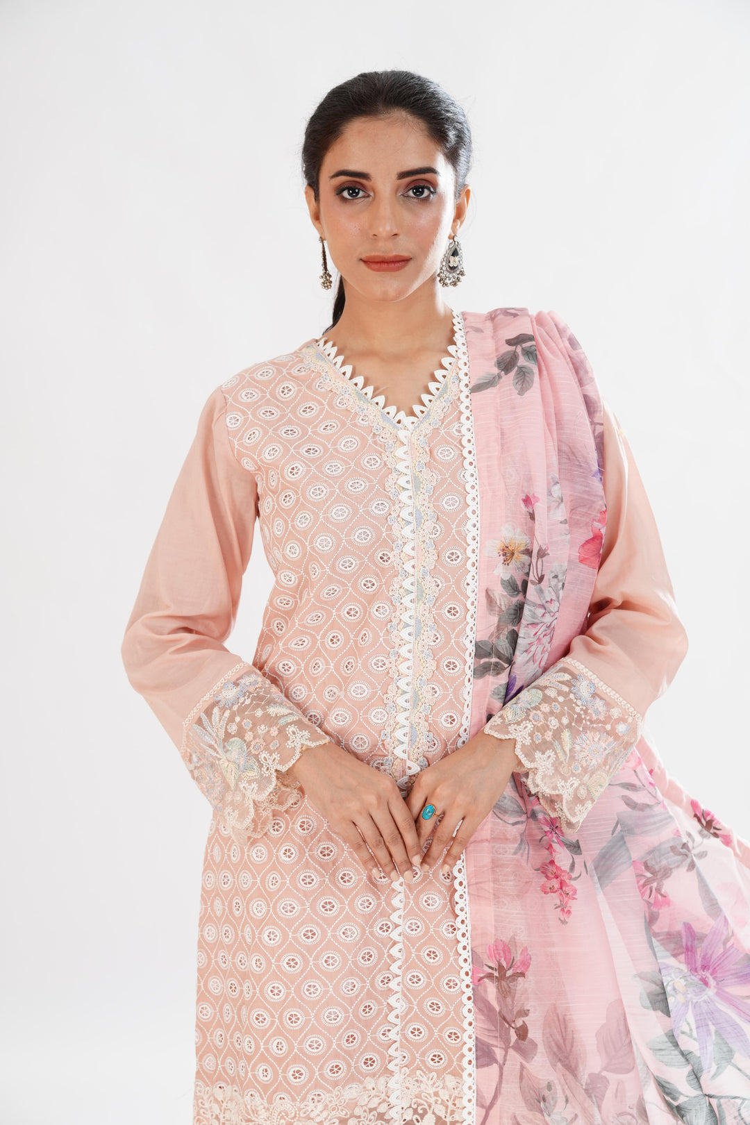Mavis - Motifz Premium Lawn Stitched