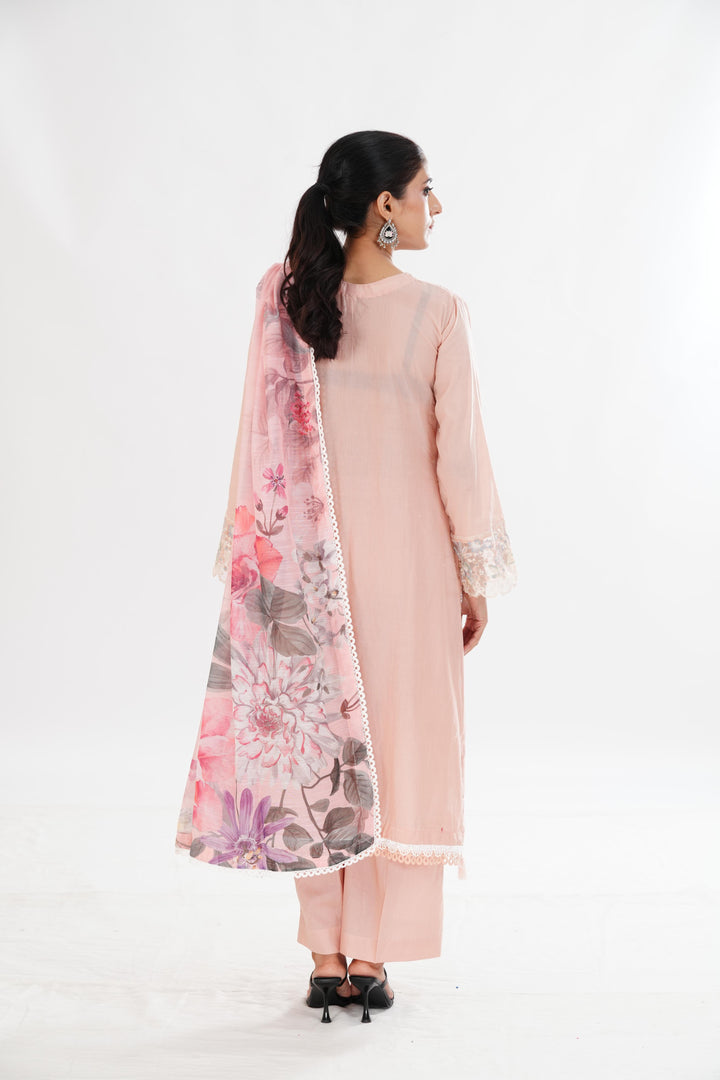 Mavis - Motifz Premium Lawn Stitched