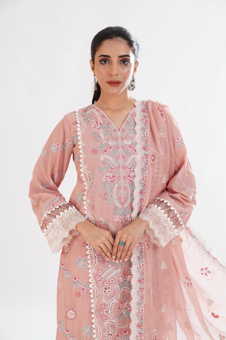 Brielle - Motifz Premium Lawn Stitched