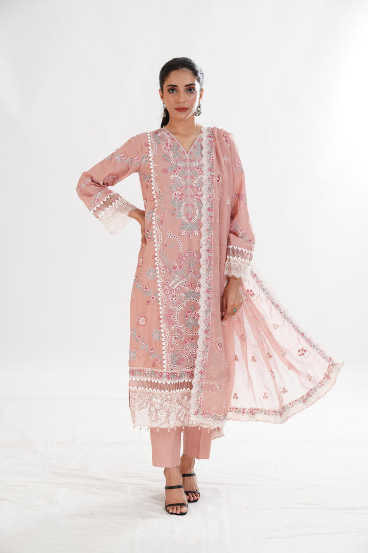 Brielle - Motifz Premium Lawn Stitched