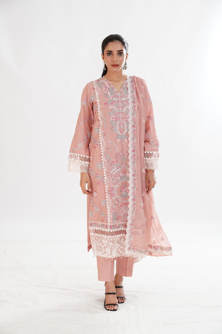 Brielle - Motifz Premium Lawn Stitched