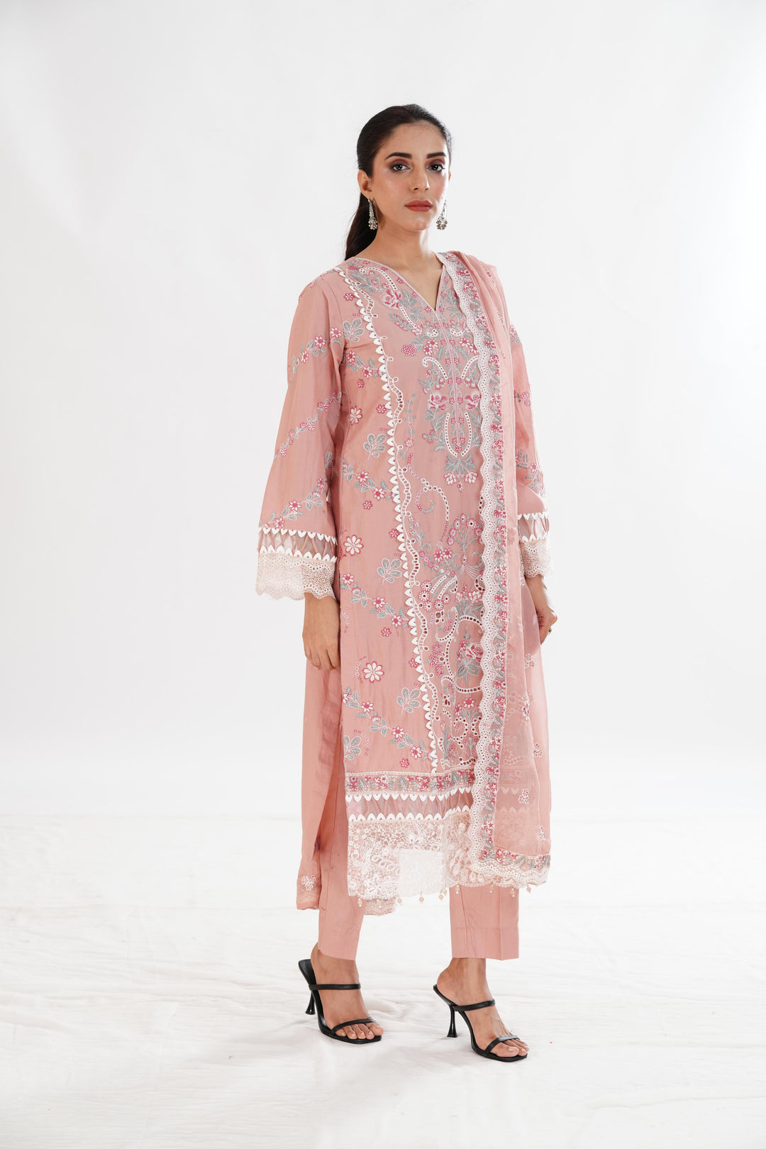 Brielle - Motifz Premium Lawn Stitched