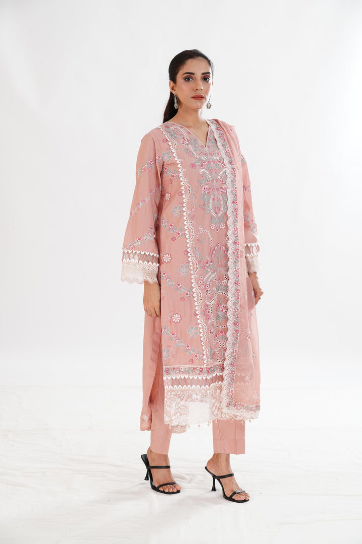 Brielle - Motifz Premium Lawn Stitched