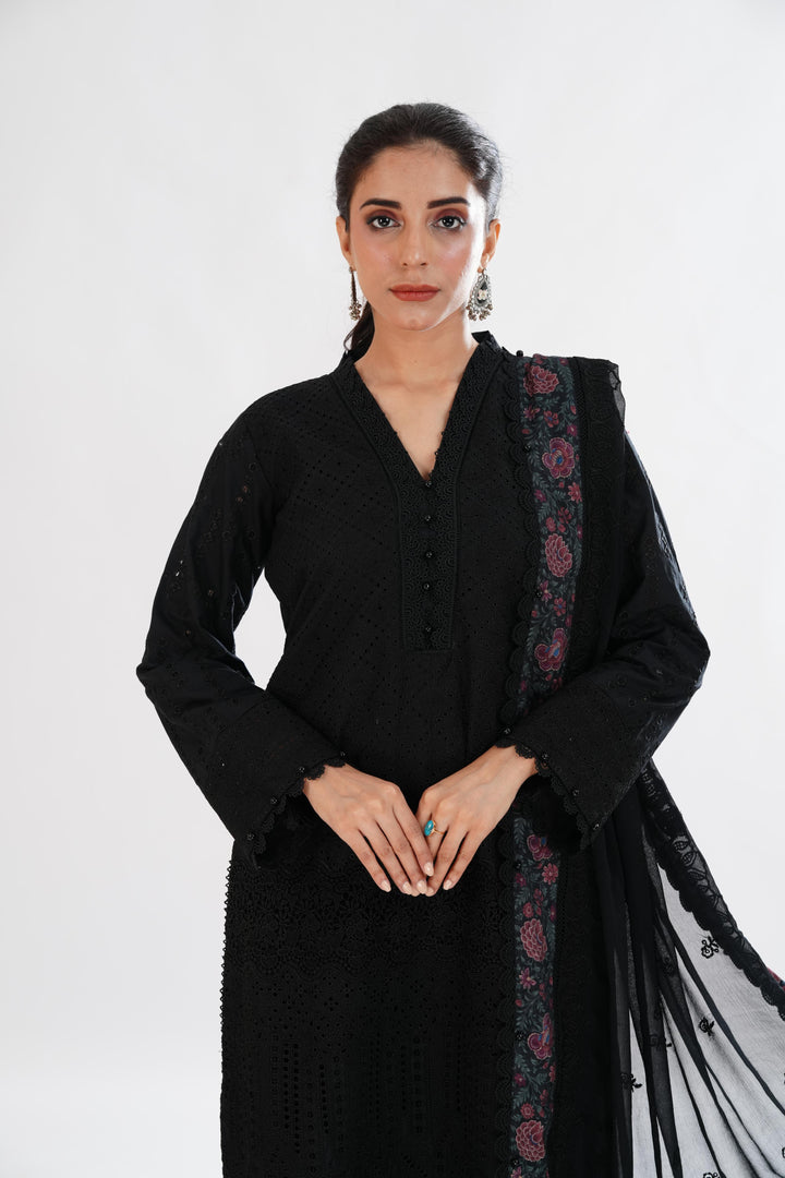 Courtney - Motifz Premium Lawn Stitched