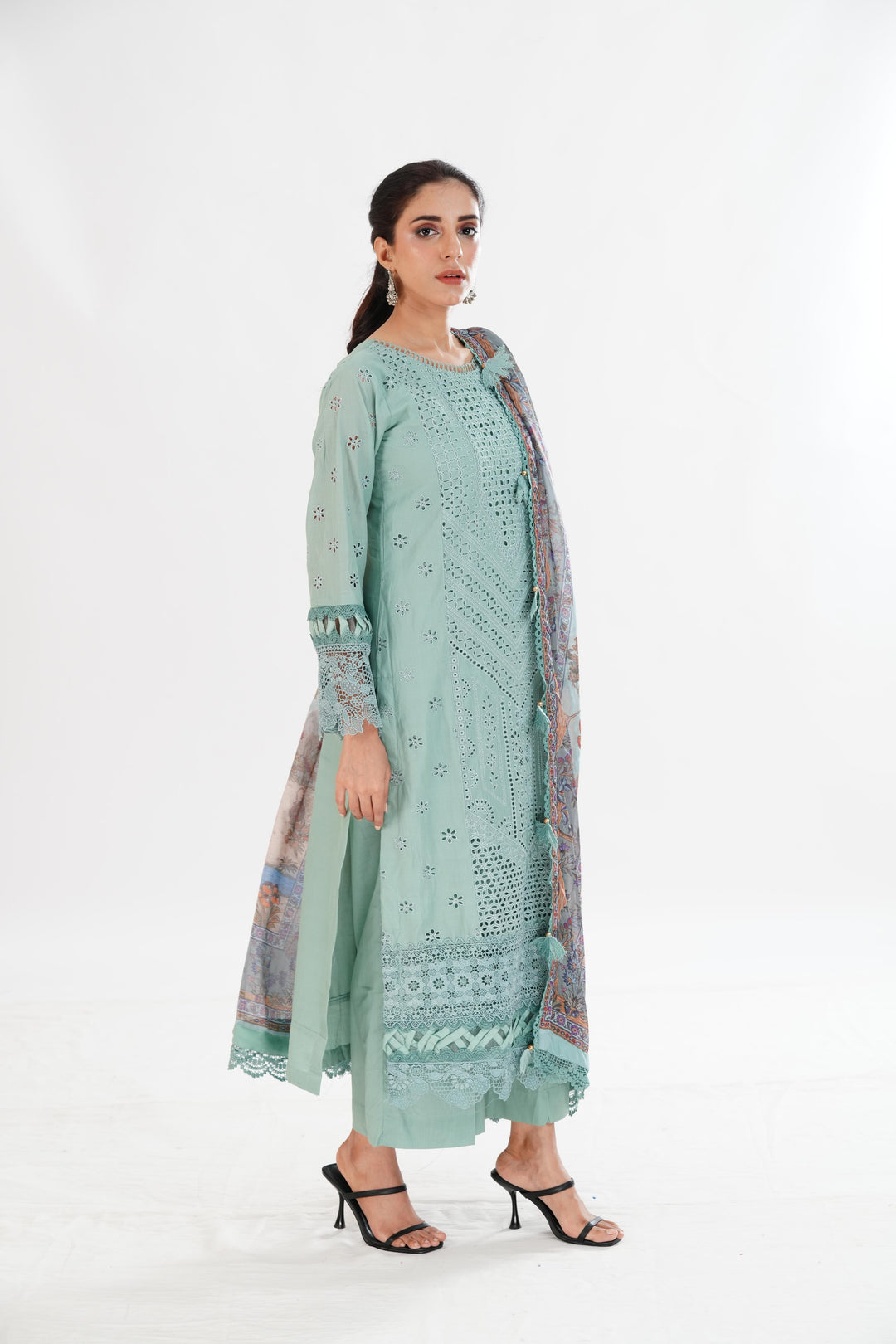 Isabeau - Motifz Premium Lawn Stitched