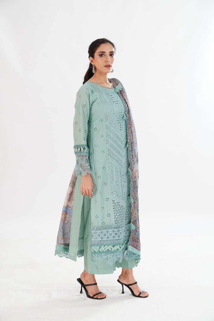 Isabeau - Motifz Premium Lawn Stitched