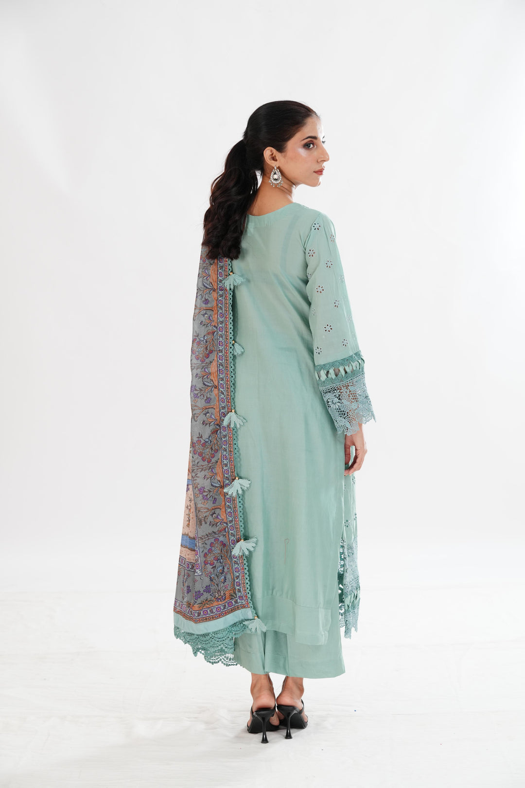 Isabeau - Motifz Premium Lawn Stitched