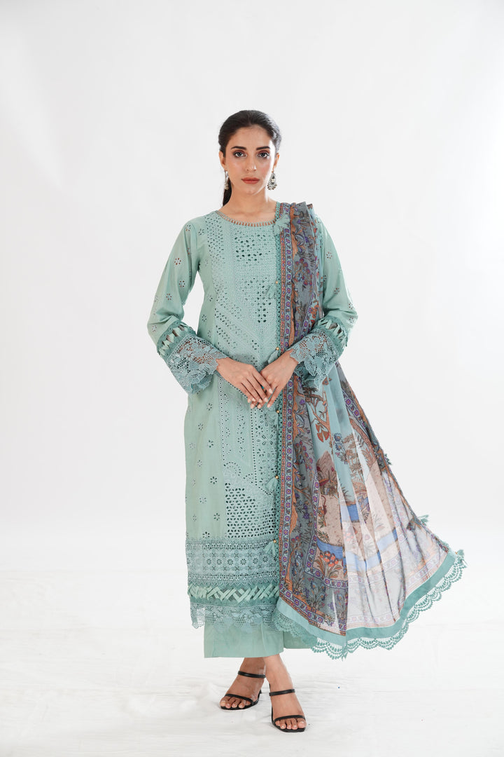 Isabeau - Motifz Premium Lawn Stitched