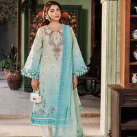 Zari - Alizeh Maahi Vol 2 Stitched