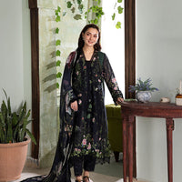 Design 5A - Sobia Nazir Vital Vol 2 Stitched