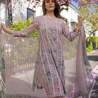 Design 5A - Sobia Nazir Basic Stitched