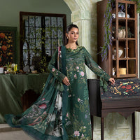 Design 5B - Sobia Nazir Vital Vol 2 Stitched