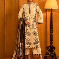 Design 5B - Sana Safinaz Muzlin Stitched