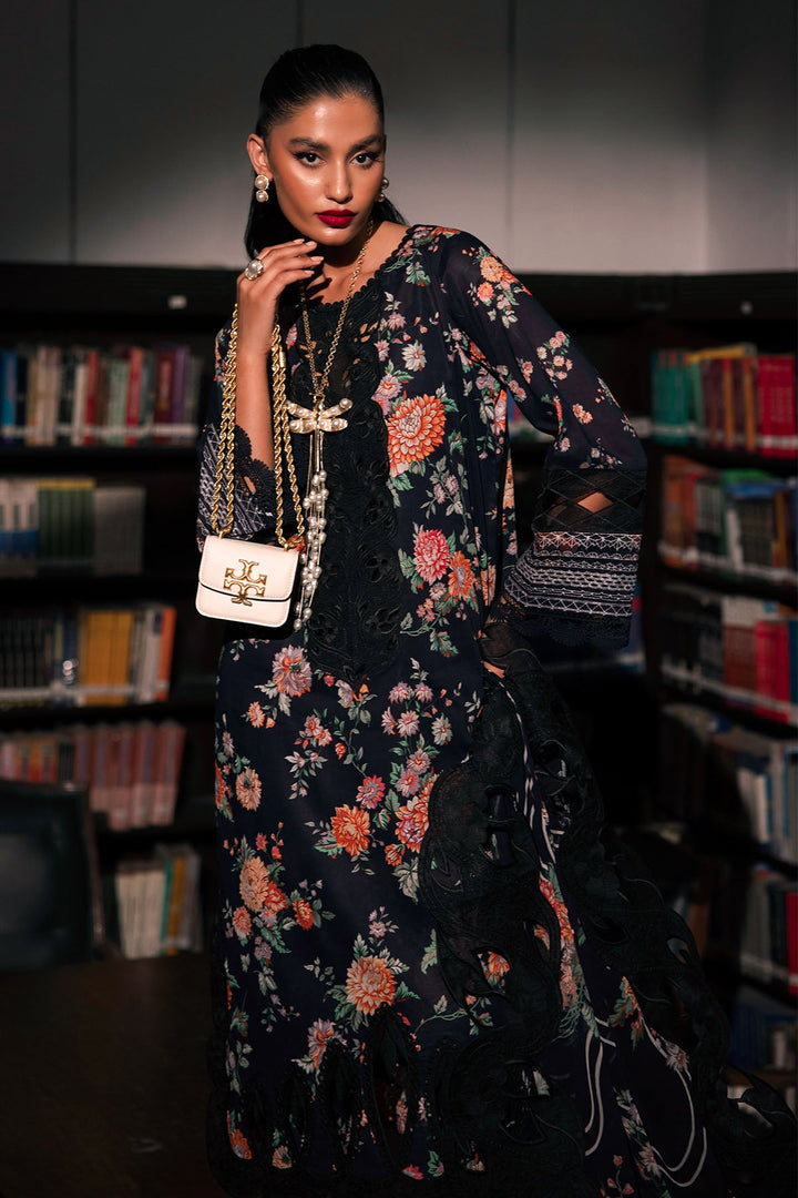 Design 18 - Nureh Glam Girl Stitched