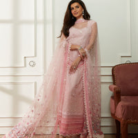 Design 7B - Sobia Nazir Luxury Lawn Stitched