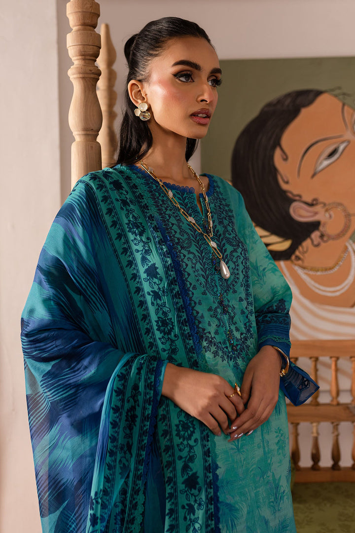 Design 4 - Nureh Stitched Signature Prints