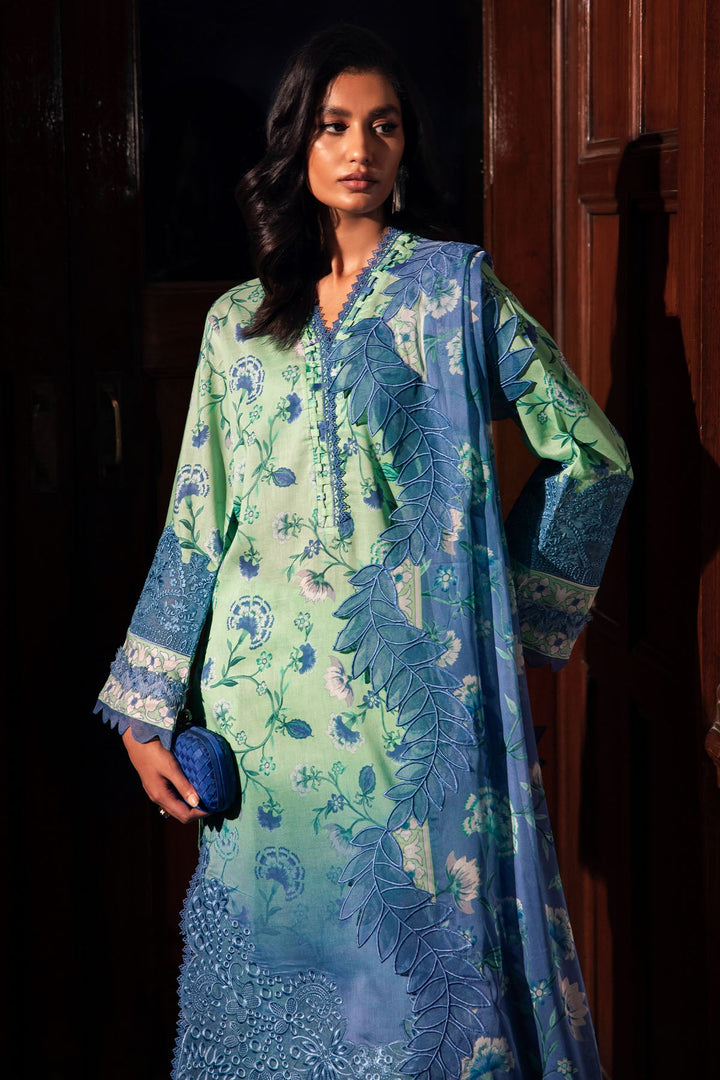 Design 15 - Nureh Glam Girl Stitched