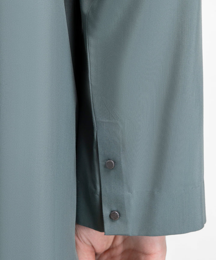 Blended Pale Green Jubba - J. Junaid Jamshed