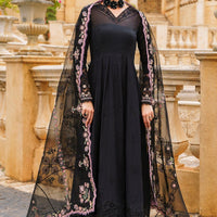 Design 6 - Baroque Swiss Lawn Collection