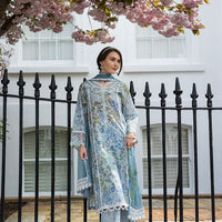 Design 6A - Sobia Nazir Basic Stitched