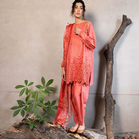 Design 6B - Sobia Nazir Stitched Fall Edit 2024