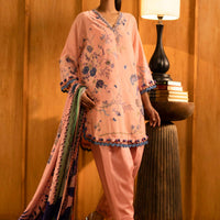 Design 6B - Sana Safinaz Muzlin Stitched