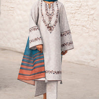 Design 6 - Jazmin Summer Basic Stitched