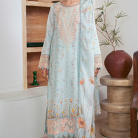 Rihana - Aabyaan Printed Stitched