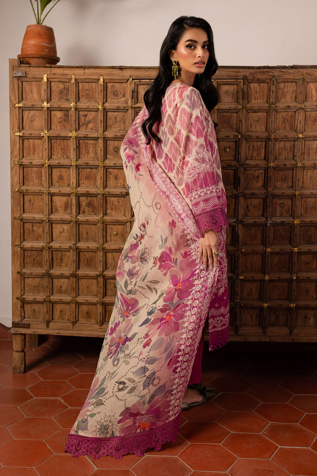 Design 3 - Nureh Stitched Signature Prints